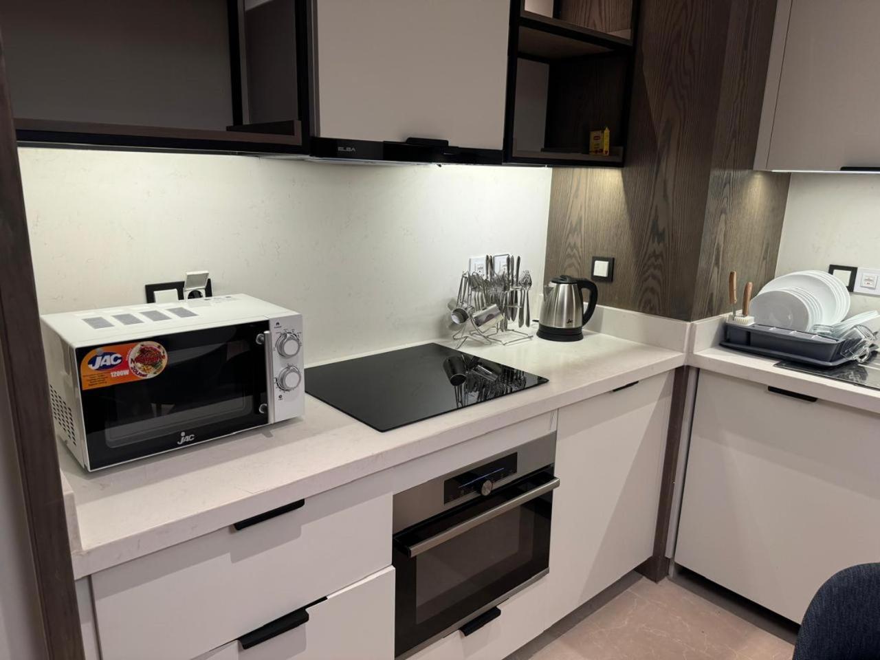 Address Beach Marassi Residence エル・アラメイン エクステリア 写真
