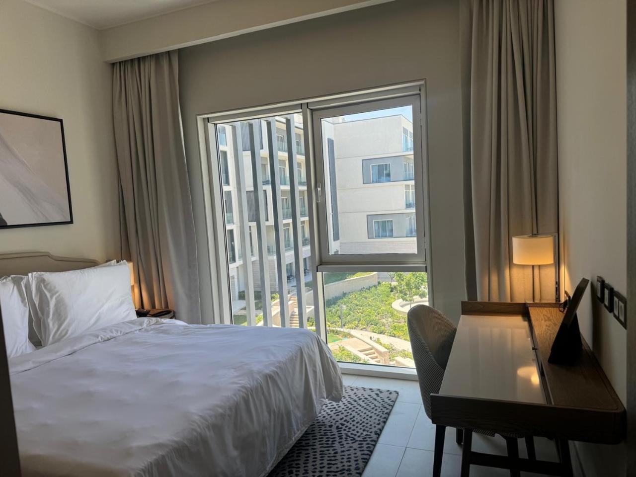Address Beach Marassi Residence エル・アラメイン エクステリア 写真