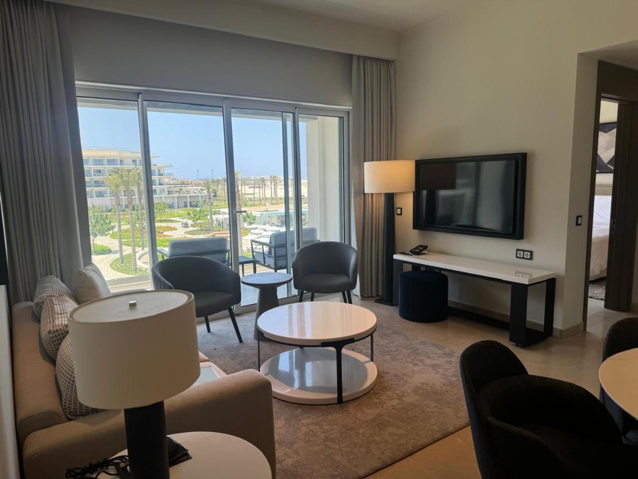 Address Beach Marassi Residence エル・アラメイン エクステリア 写真