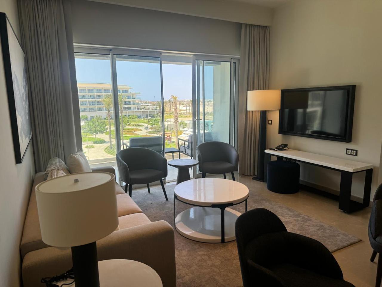 Address Beach Marassi Residence エル・アラメイン エクステリア 写真
