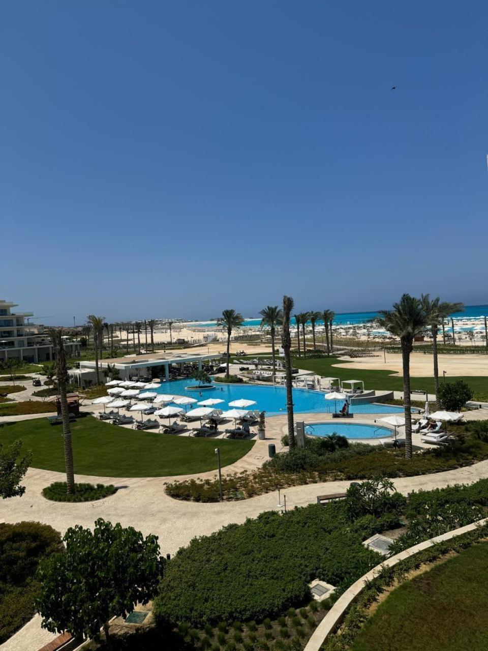 Address Beach Marassi Residence エル・アラメイン エクステリア 写真